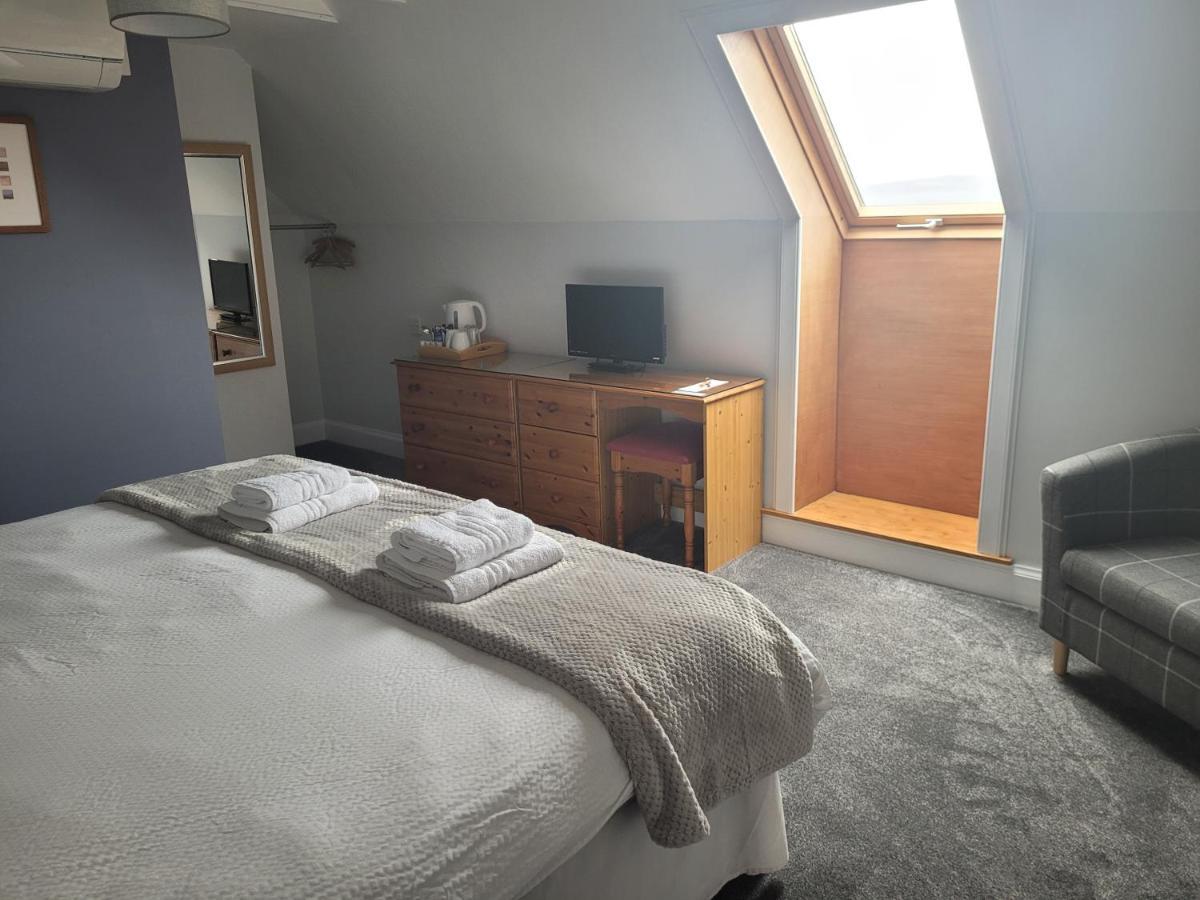 Lindisfarne Bed & Breakfast Stromness Exteriér fotografie