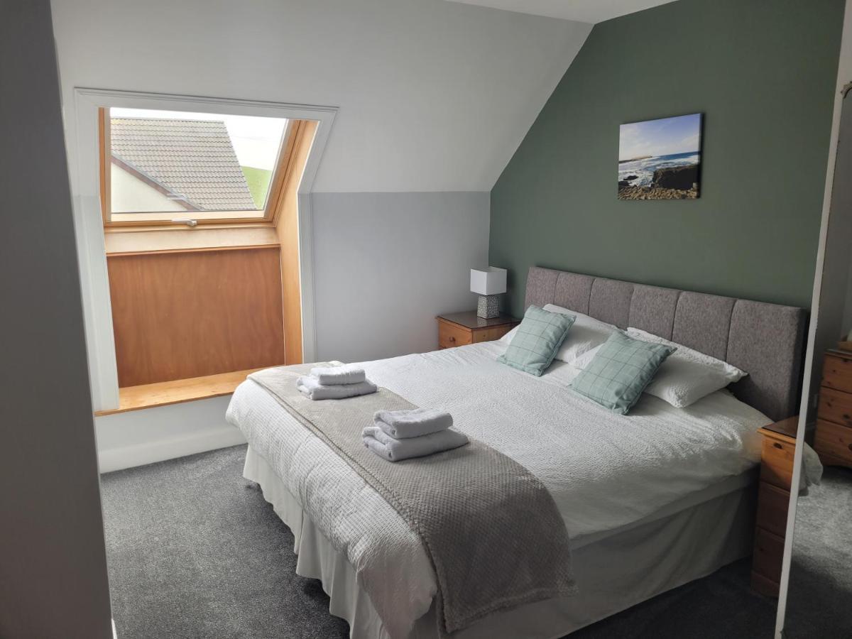 Lindisfarne Bed & Breakfast Stromness Exteriér fotografie