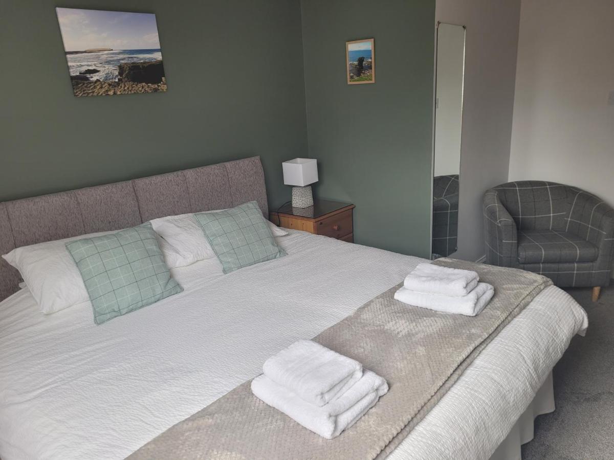 Lindisfarne Bed & Breakfast Stromness Exteriér fotografie