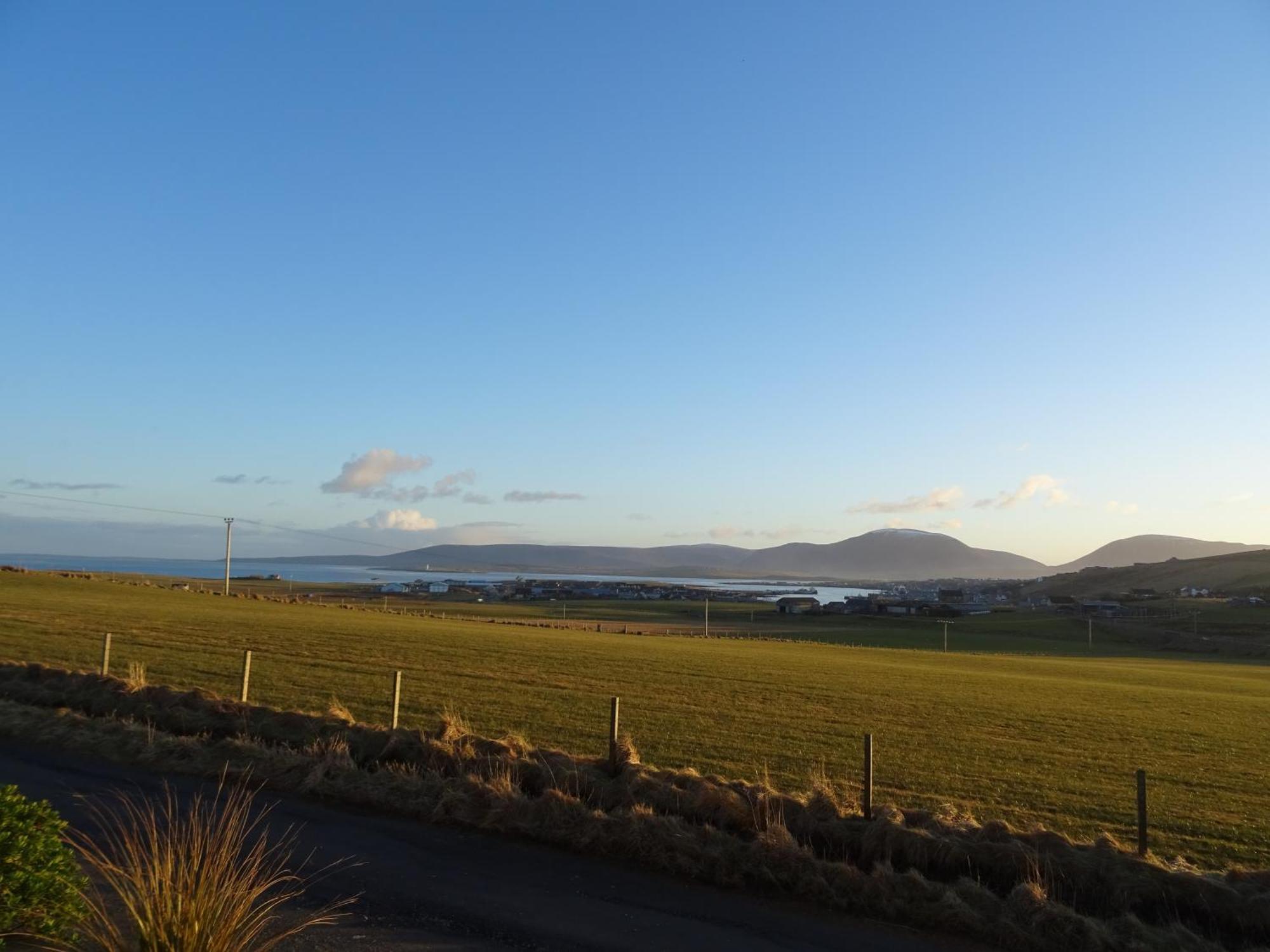 Lindisfarne Bed & Breakfast Stromness Exteriér fotografie