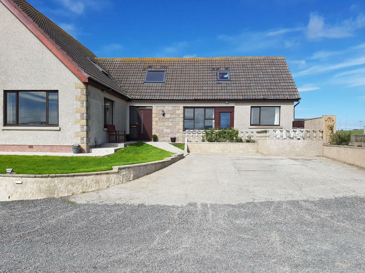 Lindisfarne Bed & Breakfast Stromness Exteriér fotografie