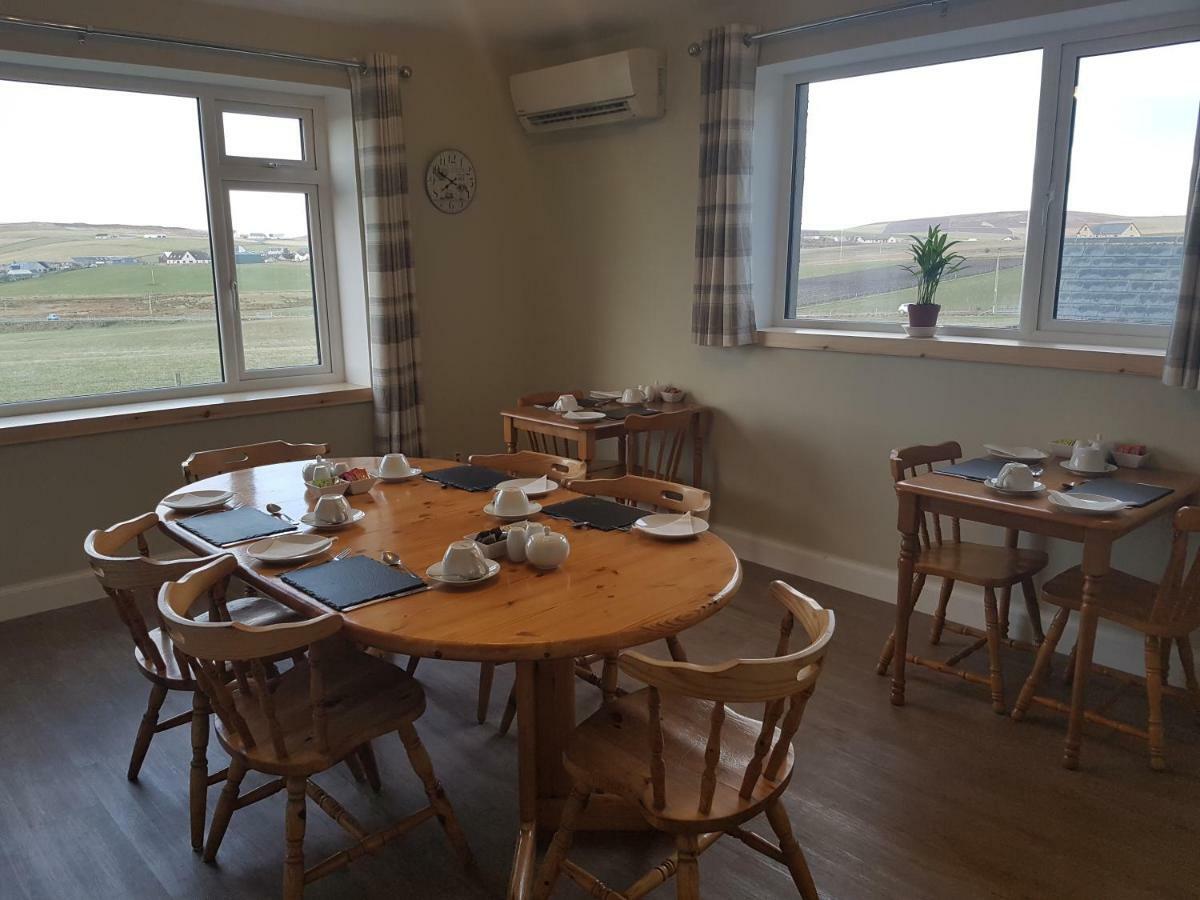 Lindisfarne Bed & Breakfast Stromness Exteriér fotografie