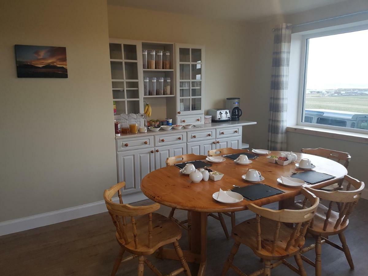 Lindisfarne Bed & Breakfast Stromness Exteriér fotografie